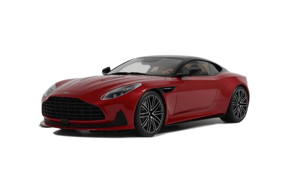 Aston Martin DB12 Vantage 2023 Hyper Red - 1:18